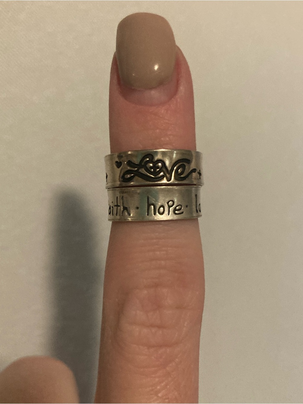Sterling Silver Adjustable Toe Rings